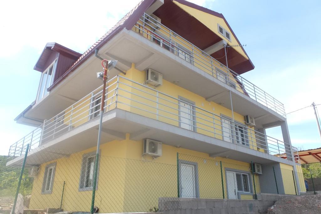 Apartments Maja Dojran Rum bild